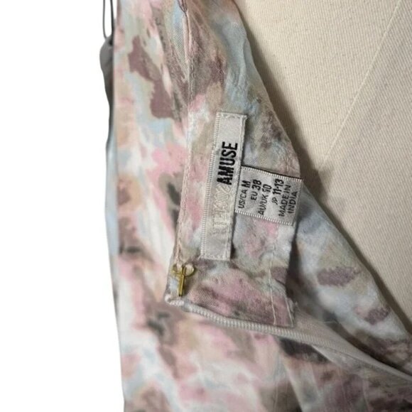 Amuse Society Delray Halter Dress - Picture 9 of 9